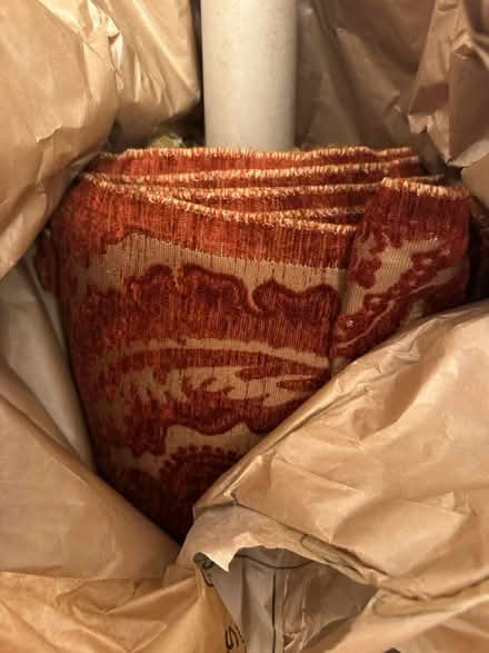 Photo of free Rolls of fabric ~1400mm width (Hammersmith W6) #2