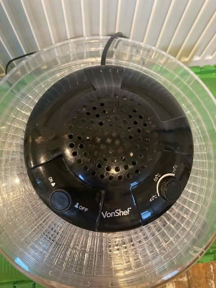 Photo of free 5 draw dehydrator (Levenshulme M19) #2