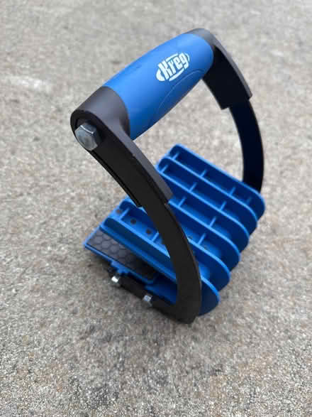 Photo of free Keep panel carrier (Carmelita, Mountain View) #1