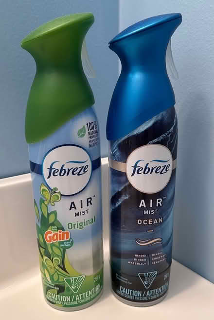 Photo of free Room Fresheners (Erin Mills) #1