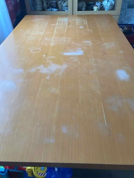 Photo of free Sturdy table (Harworth DN11) #3