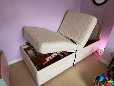 Photo of free Electric adjustable bed (Hook KT9) #3