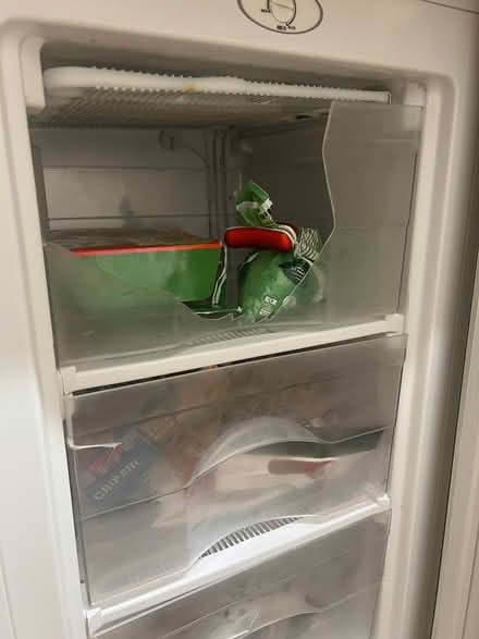 Photo of free Under counter fridge & freezer (Maybury Hill GU22) #4