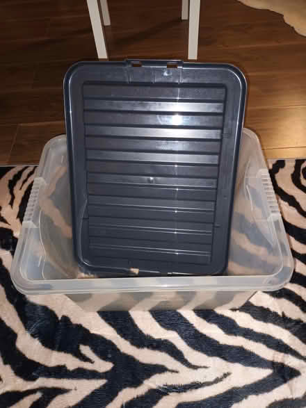 Photo of free Storage Box (CT6) #1