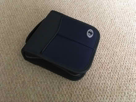 Photo of free CD carrier/wallet (Crowthorne RG45) #1