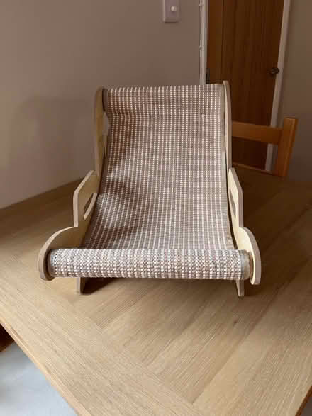 Photo of free Cat “deckchair” (Oxford, OX4 7) #2