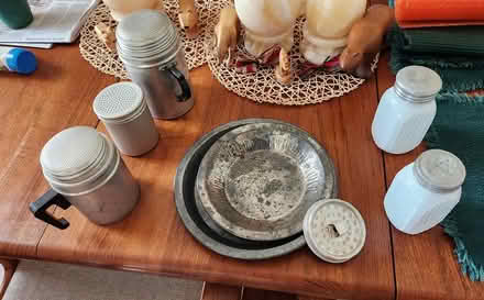 Photo of free Vintage kitchenware (West Springfield) #1