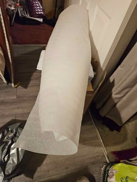 Photo of free Underlay for laminate flooring g (Loughborough LE11) #1