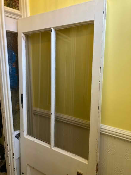 Photo of free 3 x solid wood doors (New Brighton) #2