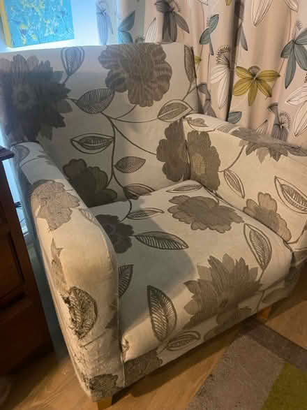 Photo of free Armchair (Wilsden BD15) #1