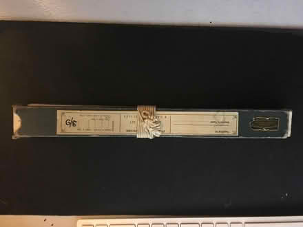 Photo of free Historic Draughtsman's Scales (Solihull B91) #1