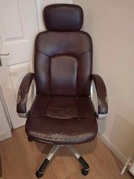 Photo of free Office chair (Sandyford) #2