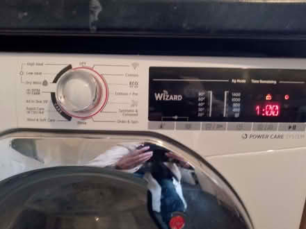 Photo of free Hoover Wash & Dry 300 Combined Washer/Tumble Drier (Vale LA1) #4