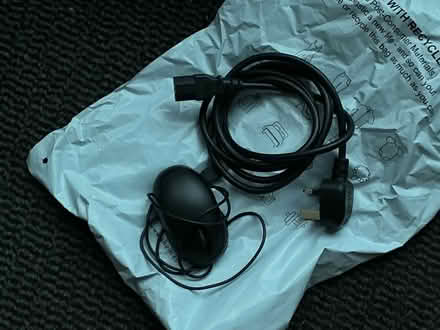 Photo of free Computer lead and mouse (Liverpool 13 /Stoneycroft) #1