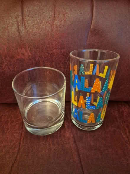 Photo of free Glassware (Station Area RG21) #1
