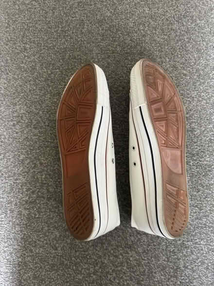 Photo of free Men’s Sporty Shoes White (Elm Park RM12) #2