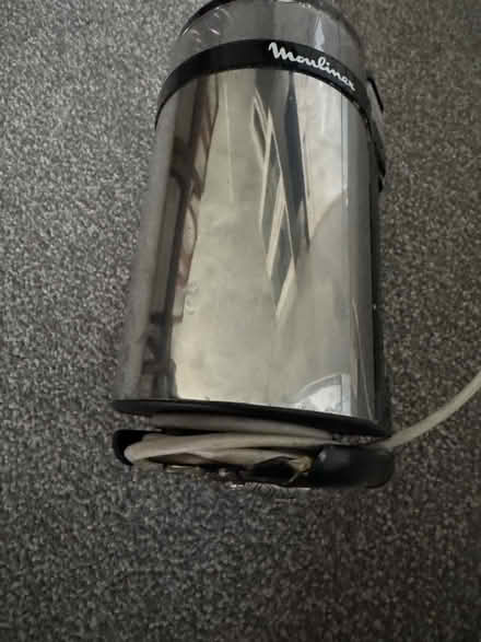 Photo of free Moulinex Coffee Grinder (Elm Park RM12) #2
