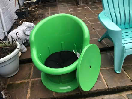 Photo of free Chair suitable for child/ adult (Bedworth CV12) #2