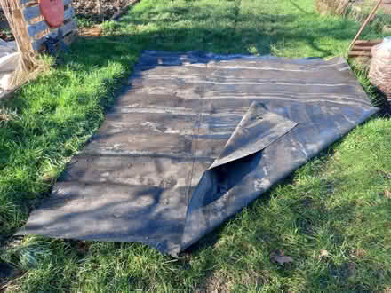 Photo of free Rubber Sheet (Shoreham-by-Sea BN43) #1