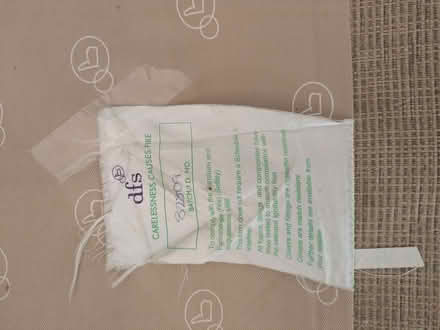 Photo of free Sofa (Amersham Common HP7) #2