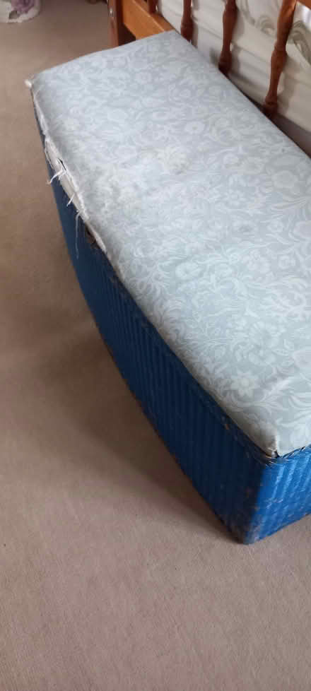 Photo of free Ottoman - renovation project (LU2, Warden Hill) #2