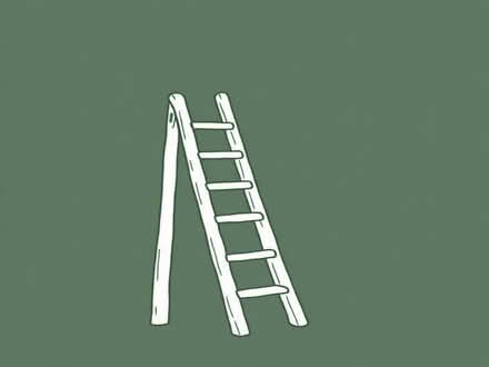 Photo of Ladder (CT6) #1