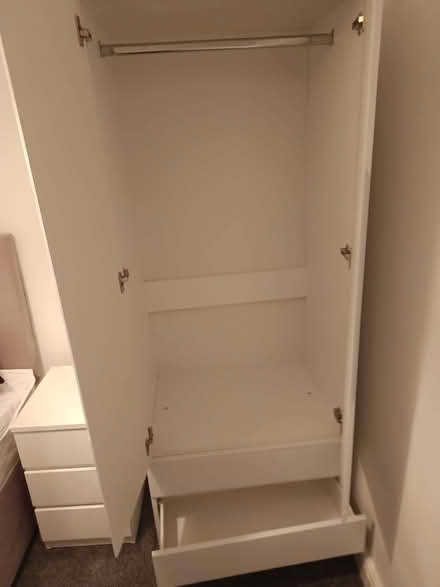 Photo of free Wardrobe with mirror (Fishponds BS16) #2