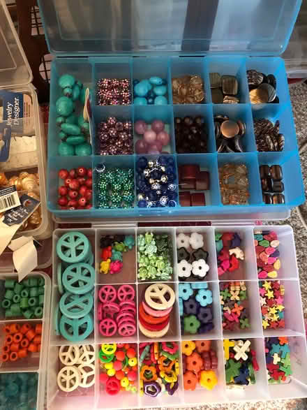 Photo of craft items (New Bedford) #4