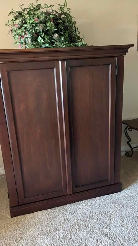 Photo of free Multi purpose hutch (7910 E Camelback Rd Bld. 22-23) #1