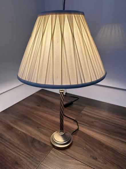 Photo of free Plug in lamp (Banstead SM7) #2