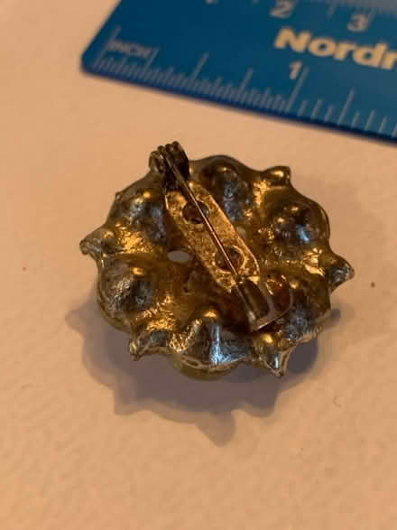 Photo of free Costume Jewelry Brooch (South Brampton) #3