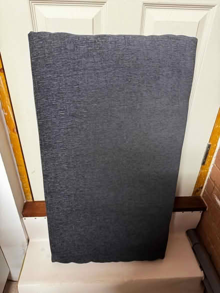Photo of free headboard for a single bed (TN2 3HT) #4