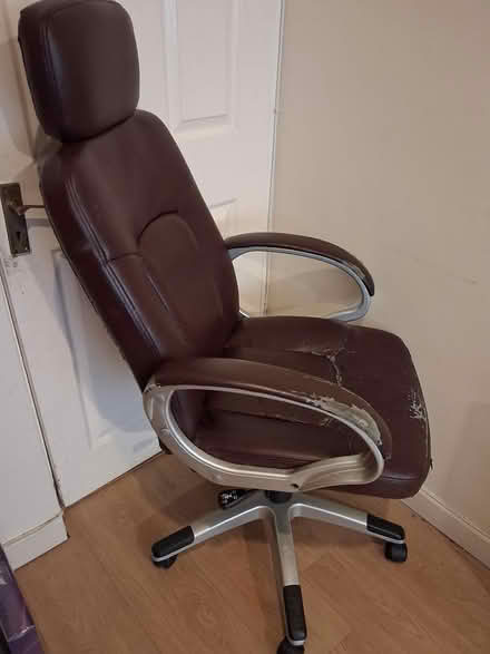Photo of free Office chair (Sandyford) #1