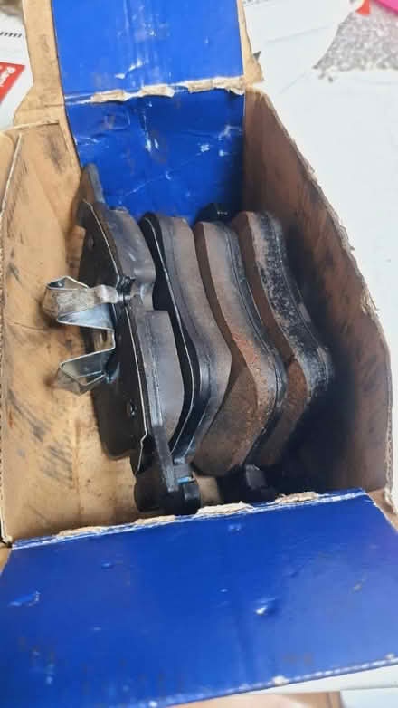 Photo of free Bosch front brake pads (De564dh) #1