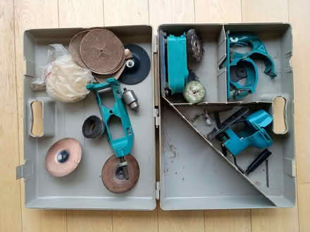 Photo of free Black & Decker drill set (Lower Shiplake RG9) #2