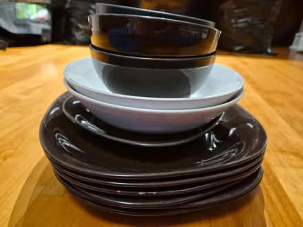 Photo of free Dishware (Yonge & Bloor) #3