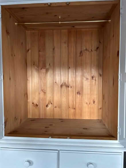 Photo of free Cupboard and drawers (Northcourt OX14) #2