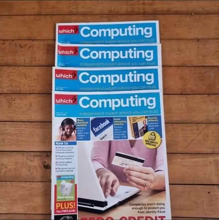 Photo of free Which guides (South hampstead NW8) #4