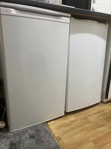 Photo of free Under counter fridge & freezer (Maybury Hill GU22) #1