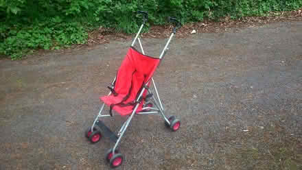 Photo of free Lightweight buggy (Llanfairfechan LL33) #1