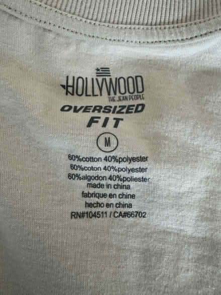 Photo of free Dress shirt and oversized Tee (W Cary near Green Hope High) #4