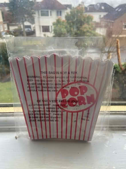 Photo of free Popcorn machine (G64) #2