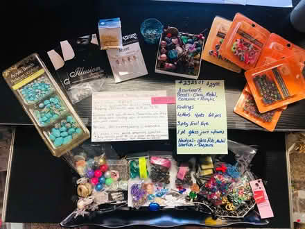 Photo of craft items (New Bedford) #2