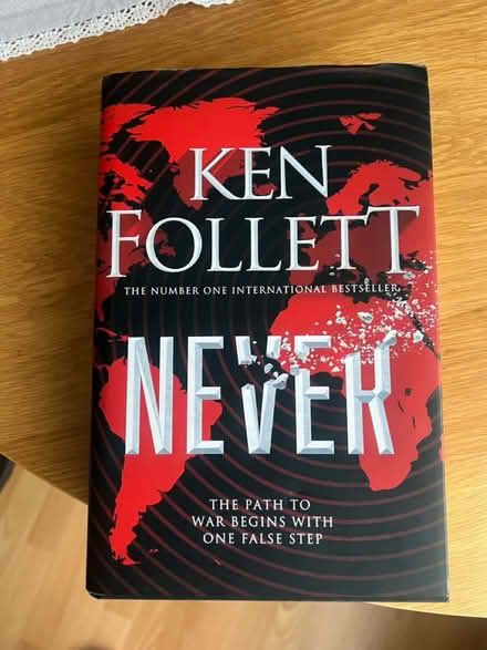 Photo of free Book (Gilmerton Dykes Avenue) #1