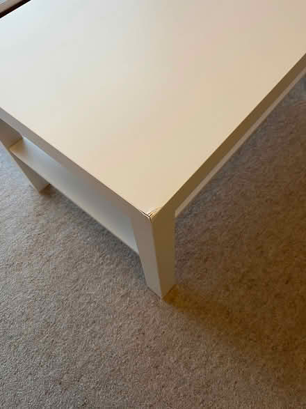 Photo of free Ikea ‘lack’ coffee table (damaged) (Emmbrook RG41) #2