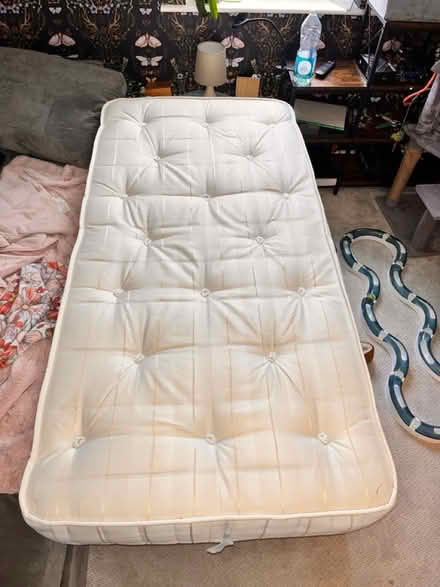 Photo of free Single Mattress (Knowle, Bristol) #1