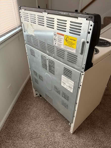 Photo of free Oven (Stow) #4