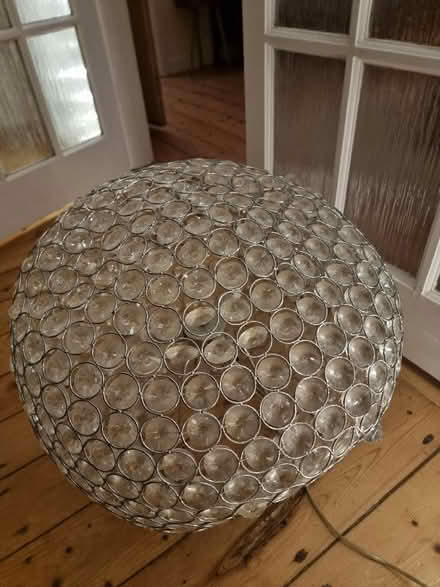 Photo of free Floor standing light (Chorlton M21) #3