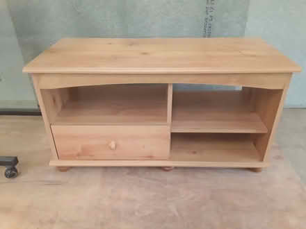 Photo of free TV Unit (High Hesket CA4) #1