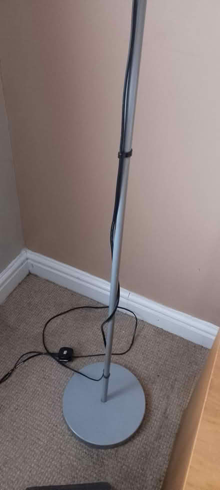 Photo of free Floor Lamp with Bulb (St George Bristol BS5) #1
